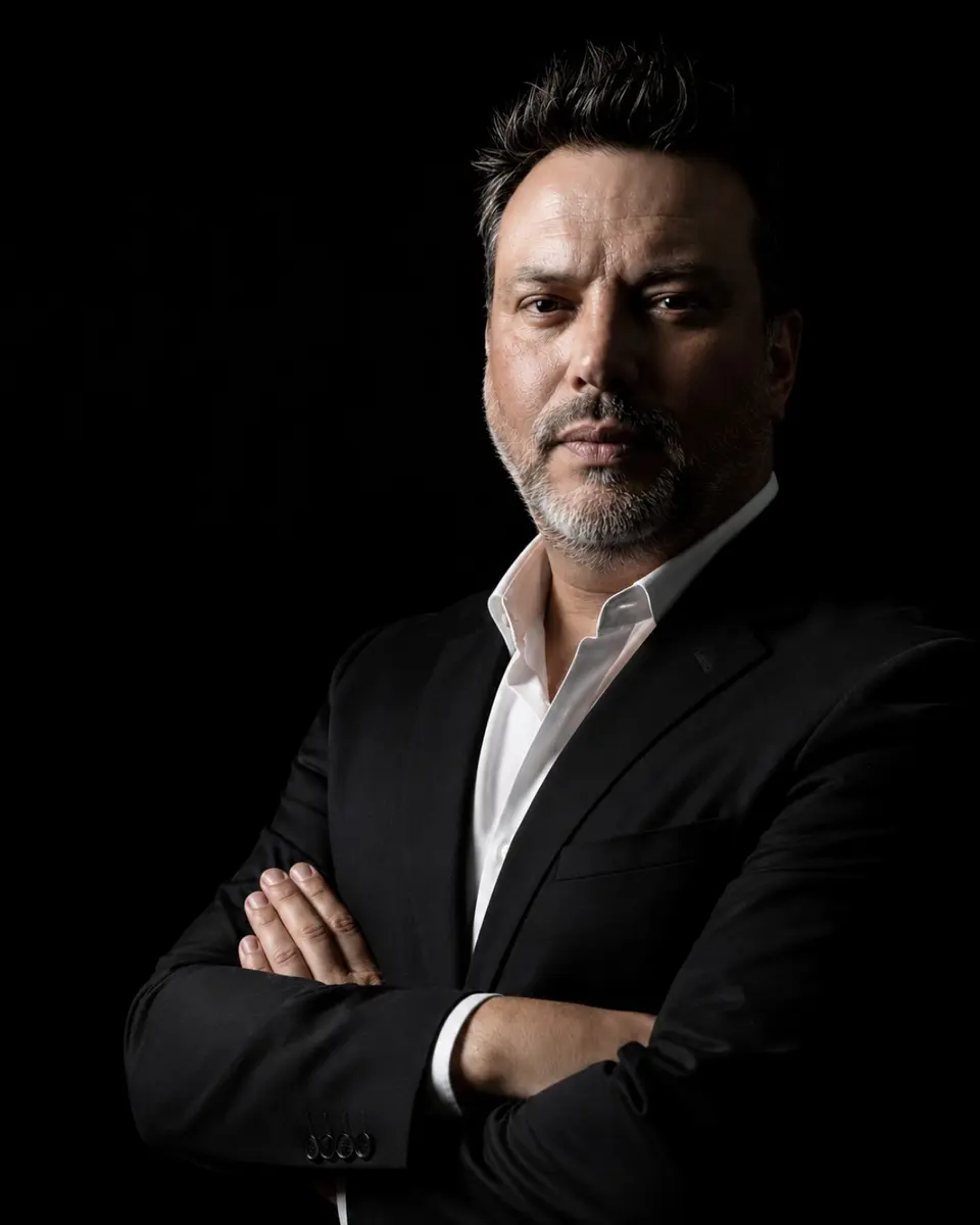 Jorge Cariola, fundador y director de Cariola Consulting Group